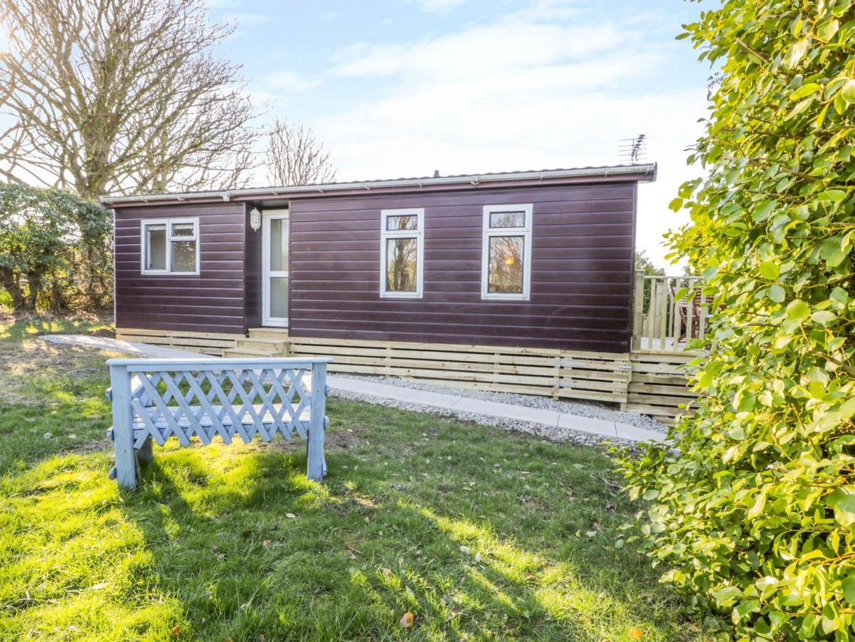 Caban Y Felin Villa Holyhead Buitenkant foto