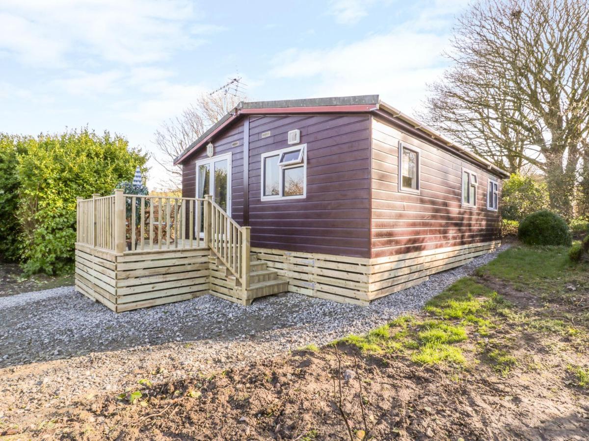 Caban Y Felin Villa Holyhead Buitenkant foto