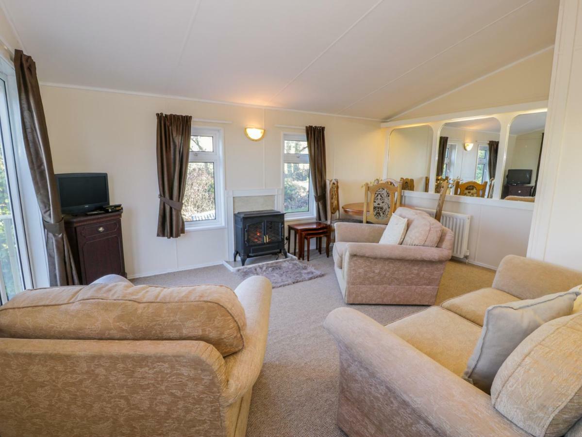Caban Y Felin Villa Holyhead Buitenkant foto